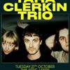 TARA CLERKIN TRIO gig poster