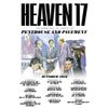 HEAVEN 17 CELEBRATING 45 YEARS OF PENTHOUSE AND PAVEMENT Heaven 17 gig poster