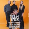 THE LAST PIONEERS Last Pioneers gig poster