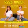 Olga Thompson Riona O Connor - Work-in-Progress Shows Olga Thompson, Riona O Connor gig poster