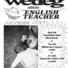 Wetleg & special guests English Teacher Wet Leg, English Teacher gig poster