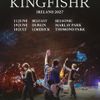 KINGFISHR IRELAND 2027 Kingfishr gig poster