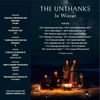 THE UNTHANKS In Winter TOUR 2026 The Unthanks gig poster