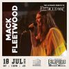 MACK FLEETWOOD - The Ultimate Tribute to FLEETWOOD MAC MACK FLEETWOOD gig poster