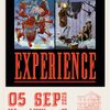 GUNS N' ROSES EXPERIENCE THE GUNS N ROSES EXPERIENCE gig poster
