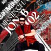 JON B John B gig poster