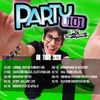 Party 101 UK Tour 2026 with DJ Matt Bennett DJ Matt Bennett gig poster