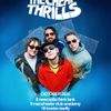 The Cheap Thrills gig poster