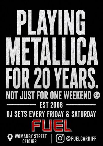 FUEL DJ Sets at FUEL on 24 June 2026 gig poster