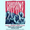 CRAPSONS DEAD RAZE, Carol Hodge gig poster