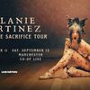 Melanie Martinez - Hades: The Sacrifice Tour Melanie Martinez gig poster