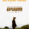 Bill Ryder-Jones gig poster