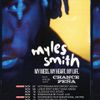 Myles Smith - My Mess, My Heart, My Life Myles Smith, Chance Peña gig poster