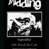 Midding gig poster