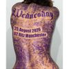 Wednesday - August 2026 Tour Bobby Lee, Wednesday, Joe Harvey-Whyte gig poster