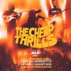 THE CHEAP THRILLS M60 gig poster