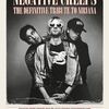 NEGATIVE CREEPS - THE DEFINITIVE TRIBUTE TO NIRVANA NEGATIVE CREEPS gig poster