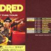 Skindred You Got This Tour Skindred gig poster