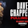 DAVE CHAPPELLE PULLING UP Dave Chappelle gig poster