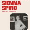 SIENNA SPIRO gig poster