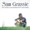 Sam Grassie gig poster