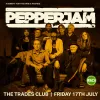 PEPPERJAM gig poster