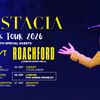 ANASTACIA #NTK Tour 2026 Anastacia, Roachford, Acrobat gig poster