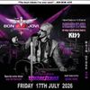 THE BON JOVI EXPERIENCE Dressed to Kill gig poster