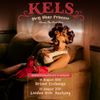 KELS Dirty Blues Princess Across The Pond Tour KELS gig poster