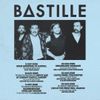 Bastille Alfie Templeman, Orla Gartland, Nectar Woode, Arthur Hill, Sofia Camara gig poster