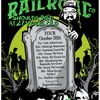 The Fargo Railroad Co. - Shoulda Died at 27 Years Old Tour October 2026 The Fargo Railroad Co. gig poster