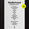 Radiohead gig poster