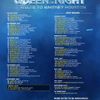 Queen of the Night - A Tribute to Whitney Houston Queen of the Night gig poster