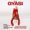 GYASI UK TOUR SEPTEMBER 2026 Gyasi gig poster