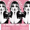 Aimée Fatale! "A Modern Girl Tour" Aimée Fatale gig poster