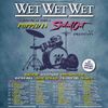 Wet Wet Wet - Celebrating 40 Years of Popped In Soulad Out Plus Greatest Hits Wet Wet Wet, Wet Wet Wet gig poster
