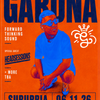 GARDNA HEADSESSIONS gig poster