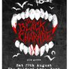 a tribute to My Chemical Romance - The Black Charade The Black Charade gig poster