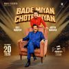 BADE MIYAN CHOTE MIYAN Udit Narayan, Aditya Narayan gig poster