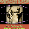 KelBilly Stomp Skiffle Revue KelBilly Stomp gig poster