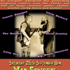 KelBilly Stomp Skiffle Revue KelBilly Stomp gig poster