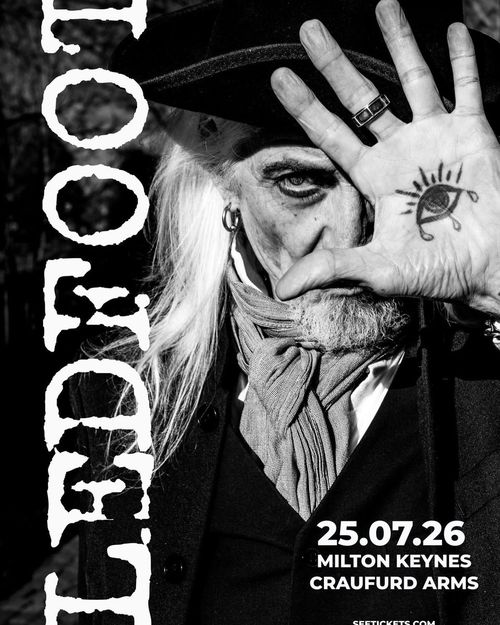 LOOSE at Craufurd Arms on 25 July 2026 gig poster