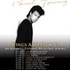 Songs And Stories - An Intimate Evening With Paul Young Paul Young gig poster