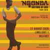 Jalen Ngonda - Doctrine of Love Tour 2026 Jalen Ngonda, Brooke Combe gig poster
