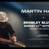 MARTIN HARLEY UK TOUR | AUTUMN WINTER 2026 Martin Harley gig poster