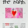 the north Winter Tour '26 The North gig poster