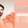 The Misery Loves Tour - Gianmarco Soresi Gianmarco Soresi gig poster
