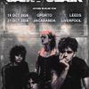 SAINT CLAIR AUTUMN HEADLINE TOUR Saint Clair gig poster