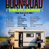 Born On Road Dubplate Champions UK Tour 2026 Born on Road gig poster