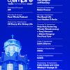 O2 Empire Shepherd's Bush INNA, AFI, Saint Etienne, KARD, Robin Trower, Holy Holy featuring Woody Woodmansey + Tony Visconti + Glenn Gregory: The Final Tour, Colin Edwin and John Wesley’s Voyage 35, The Beast UK: Iron Maiden Tribute, The Songs of Jeff Buckley, Pour Minds Podcast, GK Barry: It's Giving Life gig poster